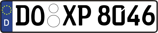 DO-XP8046