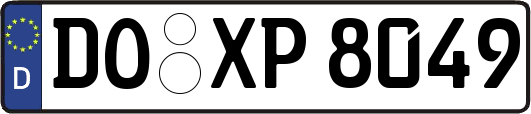 DO-XP8049