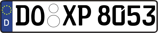 DO-XP8053