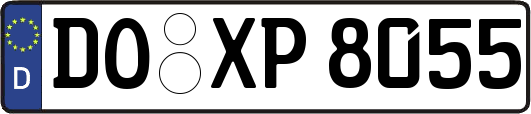 DO-XP8055