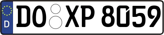 DO-XP8059