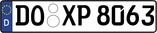 DO-XP8063