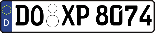 DO-XP8074
