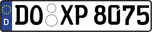 DO-XP8075