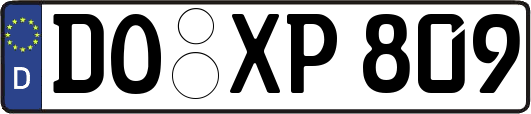 DO-XP809