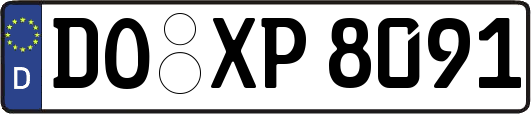 DO-XP8091