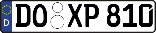 DO-XP810