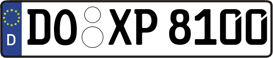 DO-XP8100