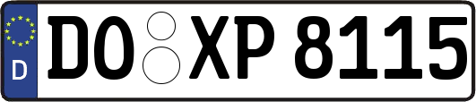 DO-XP8115