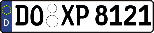 DO-XP8121