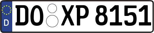 DO-XP8151