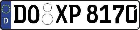 DO-XP8170