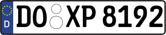 DO-XP8192