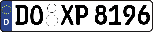 DO-XP8196