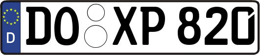 DO-XP820
