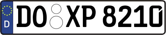 DO-XP8210