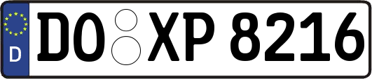 DO-XP8216