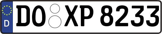 DO-XP8233