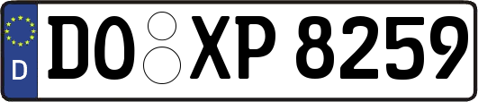 DO-XP8259