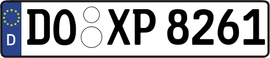 DO-XP8261
