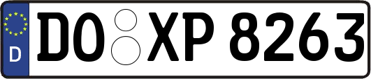 DO-XP8263
