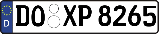 DO-XP8265