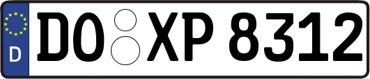 DO-XP8312