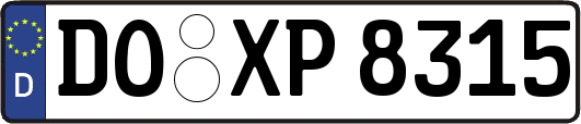 DO-XP8315