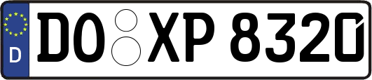 DO-XP8320