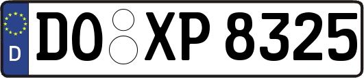DO-XP8325