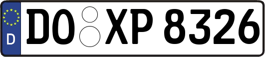 DO-XP8326