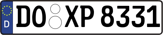 DO-XP8331