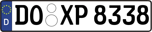 DO-XP8338