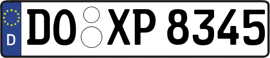 DO-XP8345