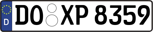 DO-XP8359