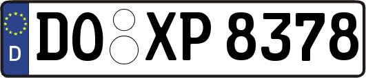 DO-XP8378