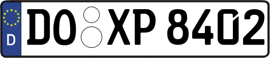 DO-XP8402