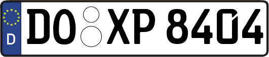 DO-XP8404