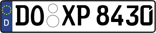 DO-XP8430