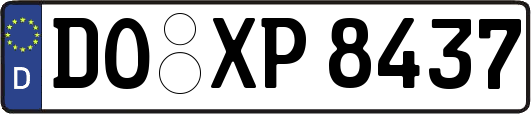 DO-XP8437