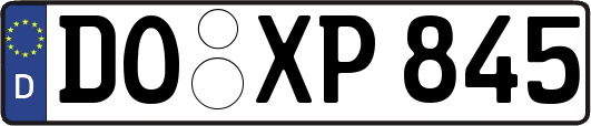DO-XP845
