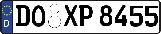 DO-XP8455