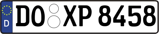 DO-XP8458