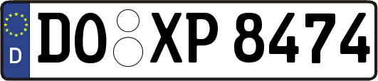 DO-XP8474