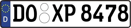 DO-XP8478