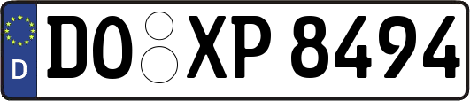 DO-XP8494