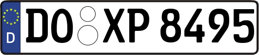 DO-XP8495