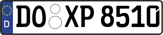 DO-XP8510