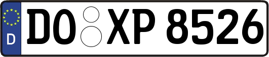 DO-XP8526