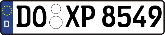 DO-XP8549